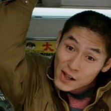 Una immagine del film Oasis