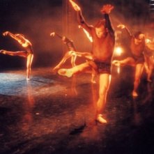 Una scena del film One Last Dance