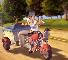 Una scena di Una magica notte d'estate