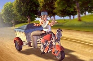 Una scena di Una magica notte d'estate