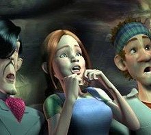 Una scena di Una magica notte d'estate