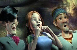 Una scena di Una magica notte d'estate