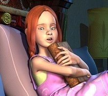 Una scena di Una magica notte d'estate