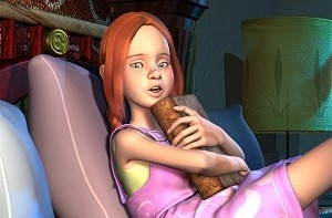 Una scena di Una magica notte d'estate