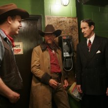 John C Reilly Woody Harrelson E Kevin Kline In In Una Scena Del Film Radio America 27016