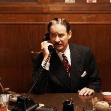 Kevin Kline in una scena del film Radio America