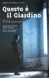 Locandina di Questo è il giardino