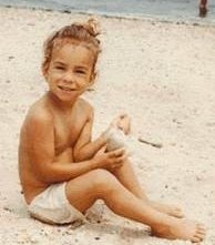 La piccola Mariah Carey