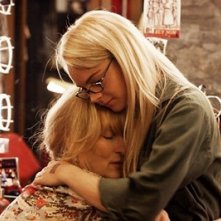 Meryl Streep E Lindsay Lohan In Una Scena Del Film Radio America 27023