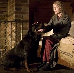 Mia Farrow in Omen - Il Presagio