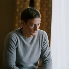 Benoit Magimel in una scena del film Selon Charlie