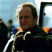 Benoit Poelvoorde in una scena del film Selon Charlie