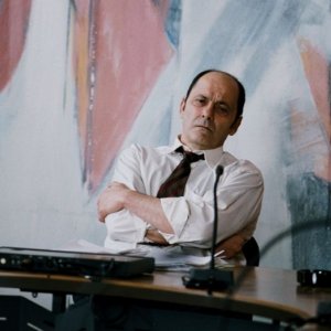 Jean-Pierre Bacri in una scena del film Selon Charlie