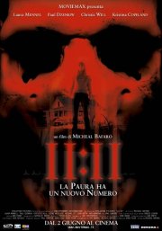 La locandina di 11:11 - La paura ha un nuovo numero