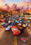  locandina di Cars