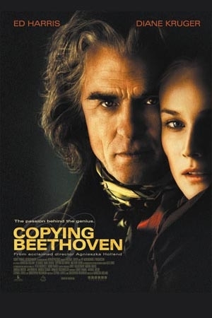 La Locandina Di Copying Beethoven 27155