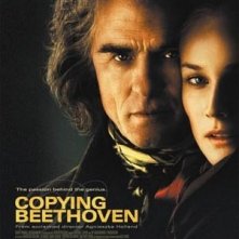 La locandina di Copying Beethoven