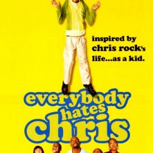 La locandina di Everybody Hates Chris