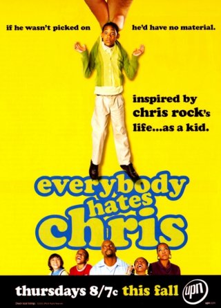 La locandina di Everybody Hates Chris