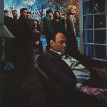 La locandina di I Soprano