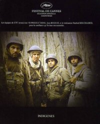 Locandina di Days of Glory - Indigènes