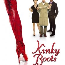 La locandina di Kinky Boots