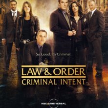 La locandina di Law & Order: Criminal Intent