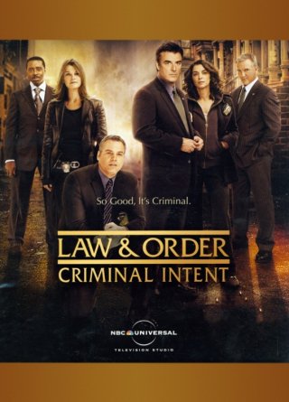 La locandina di Law & Order: Criminal Intent