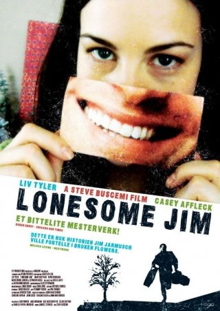 La locandina di Lonesome Jim