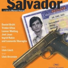 La locandina di Salvador