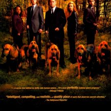 La locandina di Senza Traccia