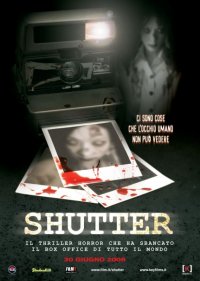 Locandina di Shutter