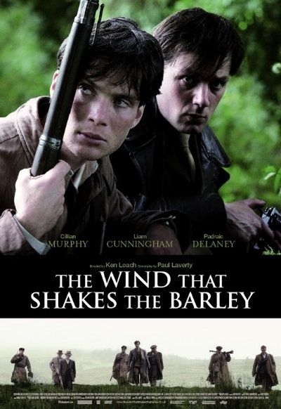 La Locandina Di The Wind That Shakes The Barley 27145