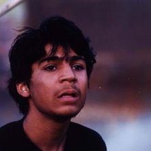 Una scena del film L'isola di ferro