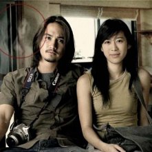 Una scena del film Shutter