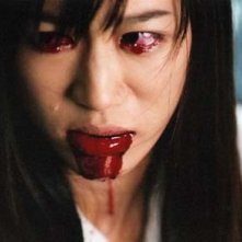 Una scena del film Shutter