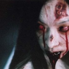 Una scena del film Shutter