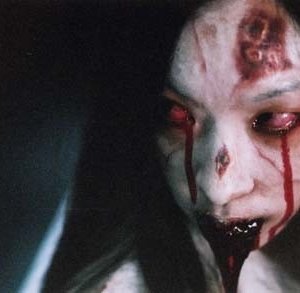 Una scena del film Shutter