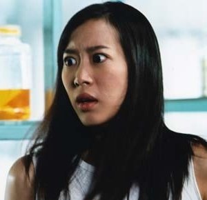 Una scena del film Shutter