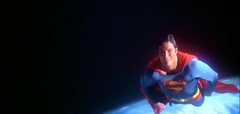 Christopher Reeve èSUPERMAN