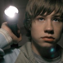 David Kross in una scena di Tough Enough