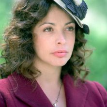 Elena Russo in una scena del film Baciami piccina