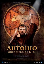 La locandina di Antonio, guerriero Di Dio
