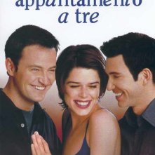 La locandina di Appuntamento a tre