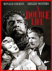 La locandina di Doppia vita