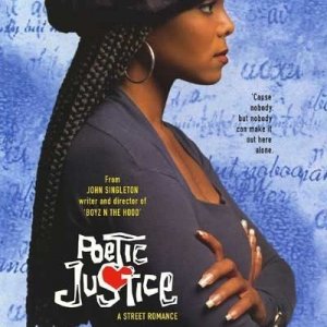 La locandina di Poetic justice