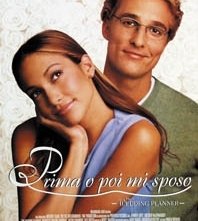 La locandina di The Wedding Planner - Prima o poi mi sposo