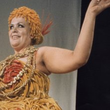 Maria Antonietta Beluzzi, la tabaccaia di Amarcord 38301 Movieplayer.it