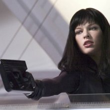Milla Jovovich In Una Scena Di Ultraviolet 27231