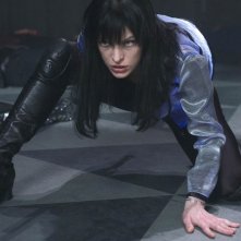 Milla Jovovich è la star di Ultraviolet, di Kurt Wimmer